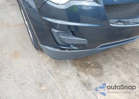 2013 Chevrolet Equinox 1Lt z USA, uszkodzony, nr VIN 2GNALDEKXD1196267